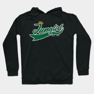 Junglist Team Crown Hoodie